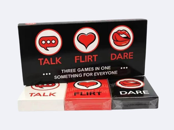 Intimacy Games & Couples Play Lebanon — discreet delivery