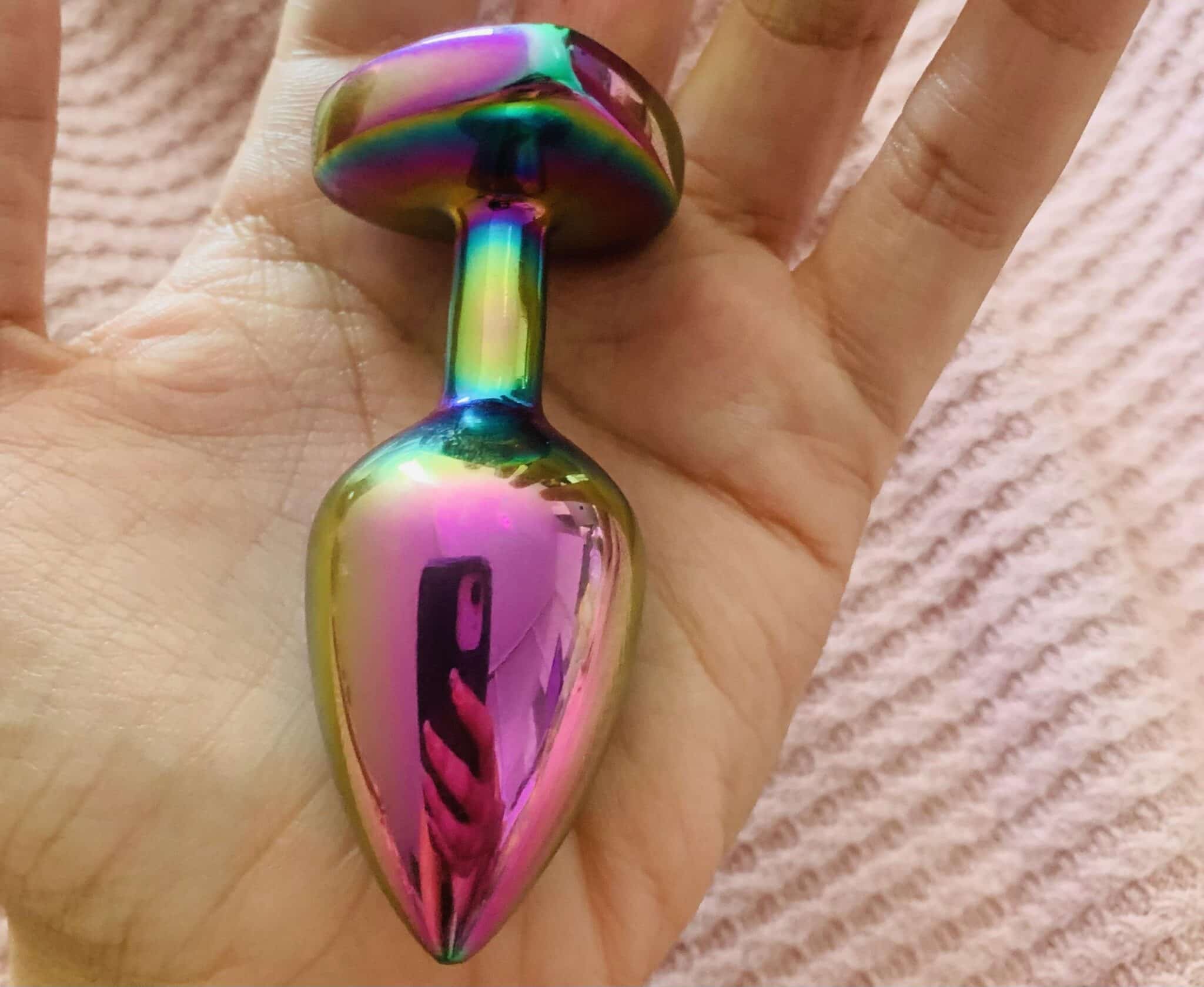 Anal Plugs - Sex Toys Lebanon - Discreet Delivery – Cumequoi