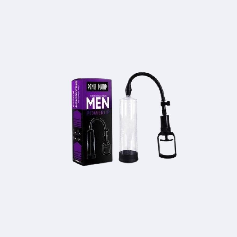Male Pump - Cumequoi
