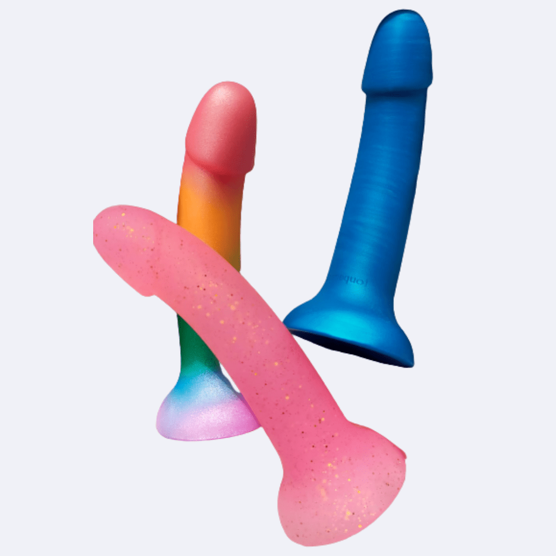 Dildos & Strapons - Cumequoi