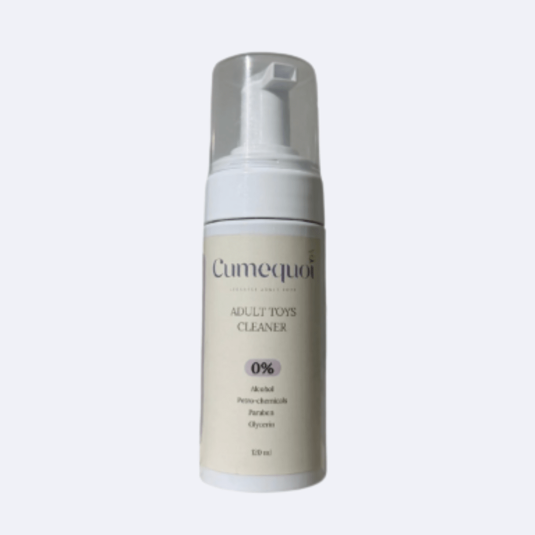 Toy Cleaner - Cumequoi