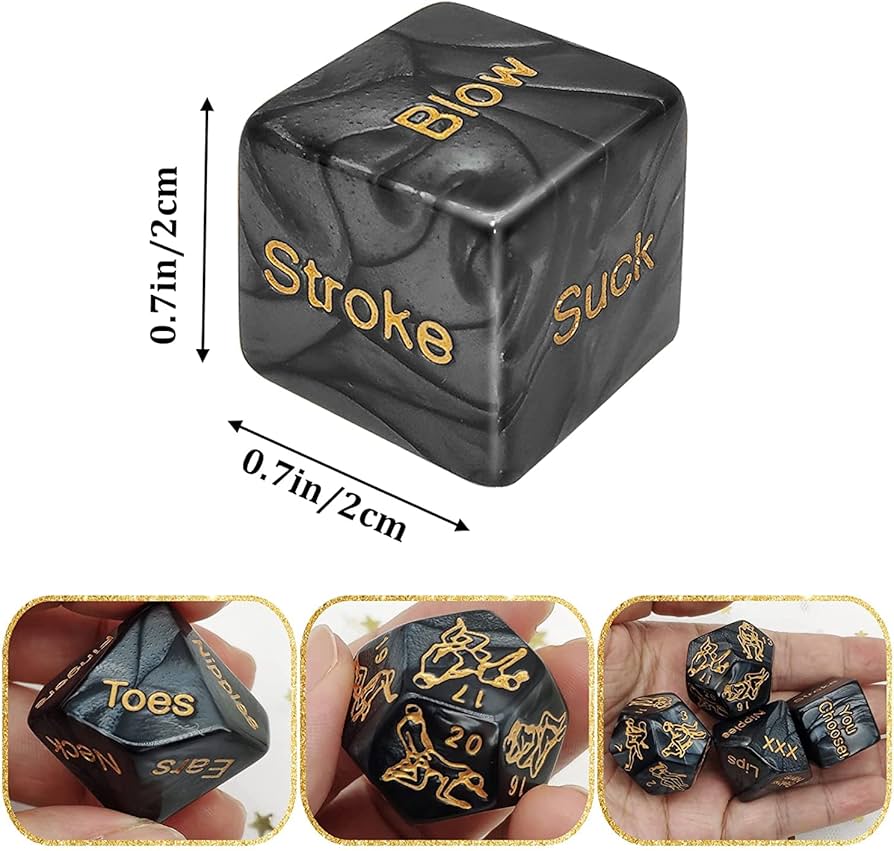 Dice Game - sex toy Games Lebanon