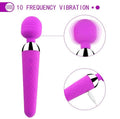 Wand Vibrator - Rechargeable Massager - sex toy Vibrators & Suckers Lebanon