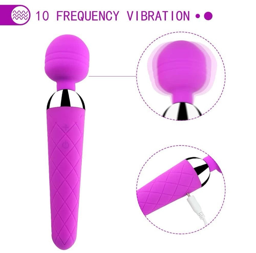 Wand Vibrator