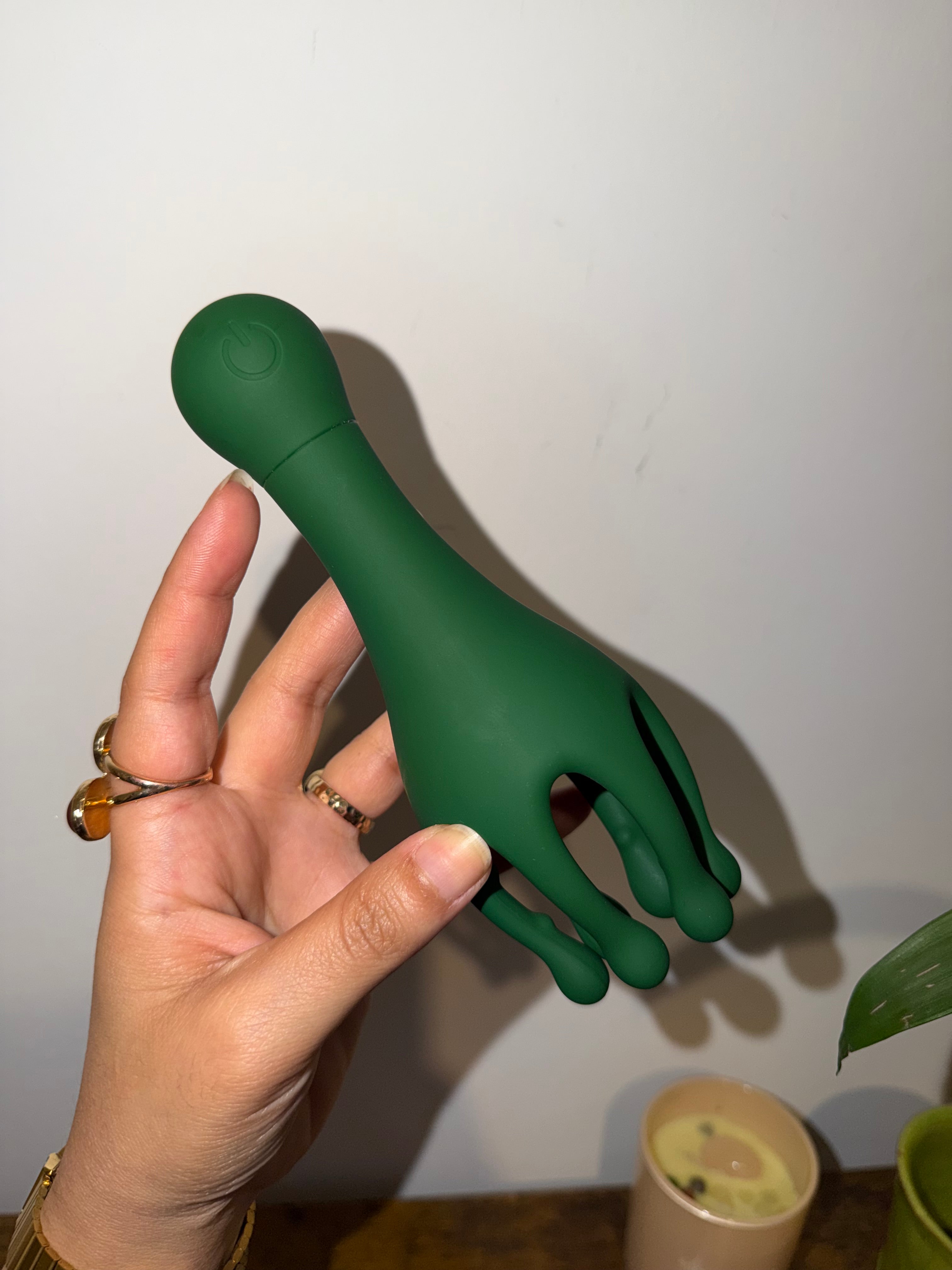 Premium Penis Glans Massager Masturbator