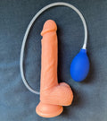 Ejaculating Dildo - sex toy Dildos & Strapons Lebanon