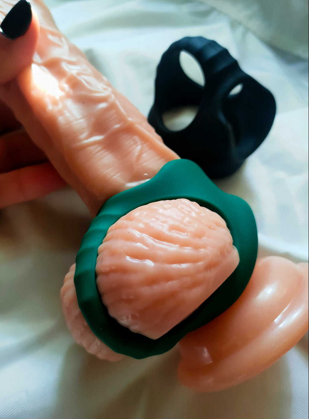 Premium Silicone Cock Ring - sex toy Cock Rings Lebanon