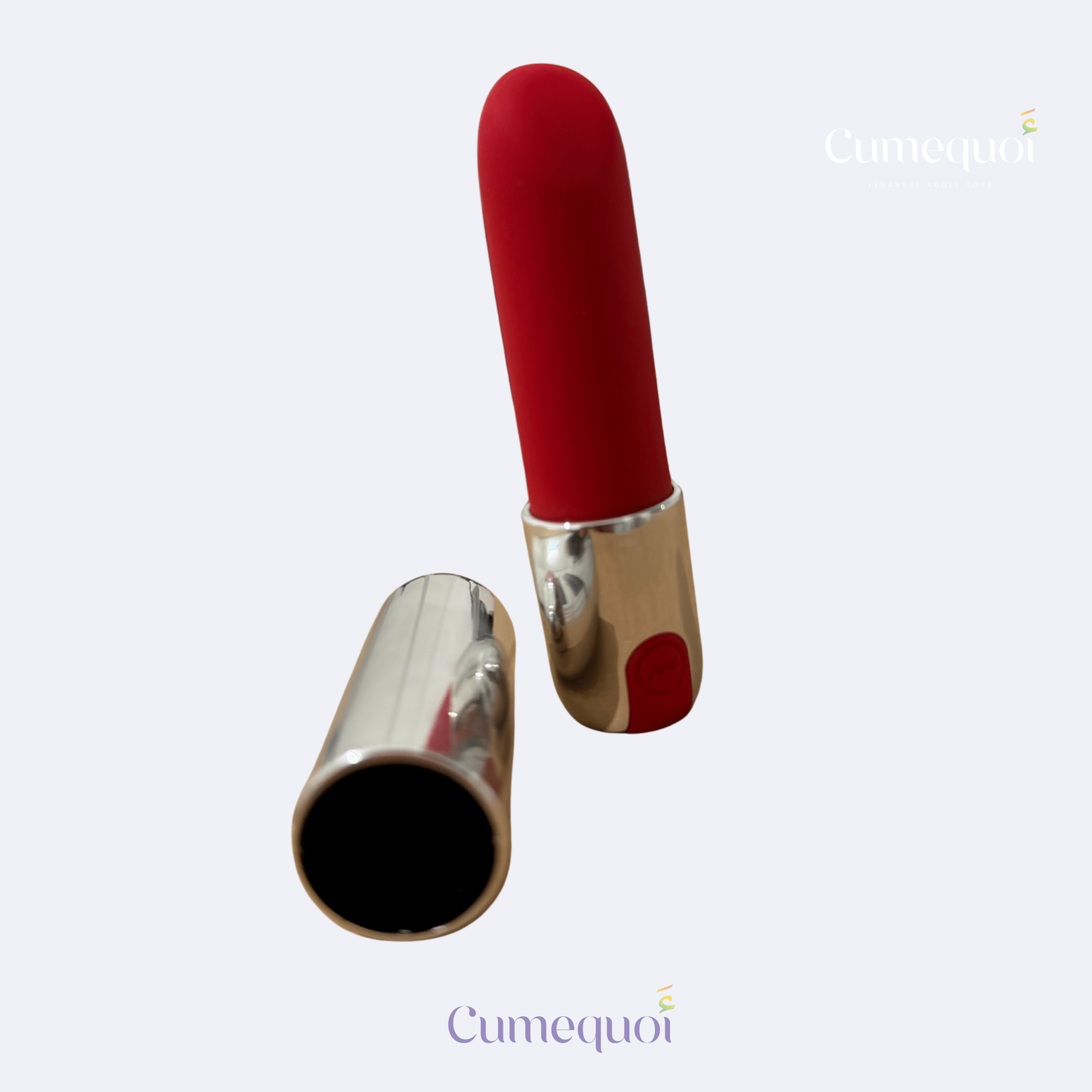 Lipstick Vibrator: Discreet Toy - sex toy Vibrators & Suckers Lebanon