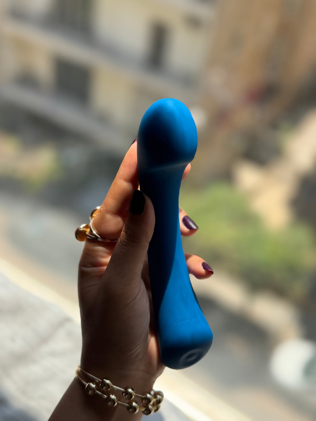 Qamar The G-spot Vibrator By Cumequoi