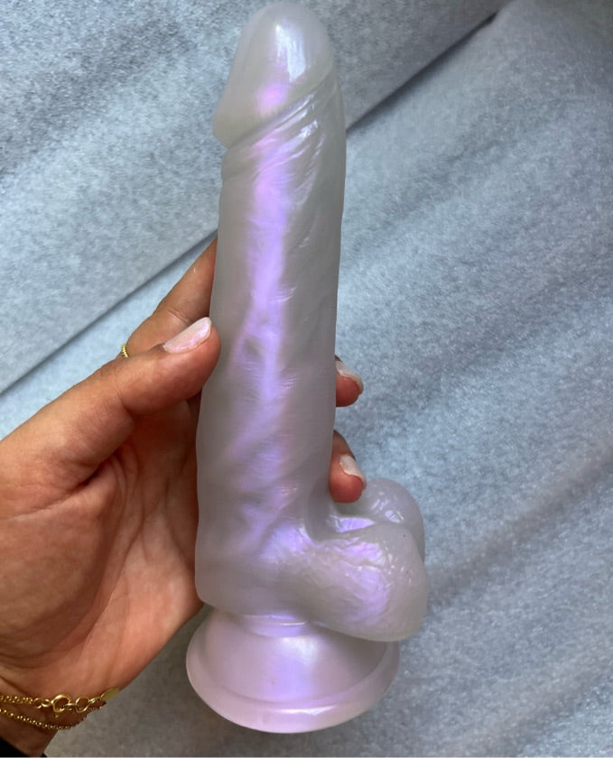 Pearly dildo type A