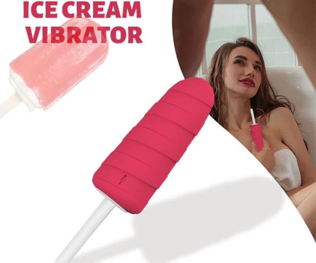 I Scream Vibrator - sex toy Vibrators & Suckers Lebanon