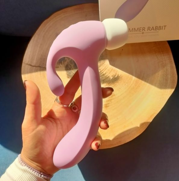 Hammer 3-in-1 Vibrator