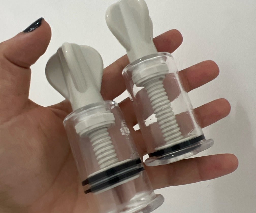 Nipples suckers - sex toy BDSM Lebanon