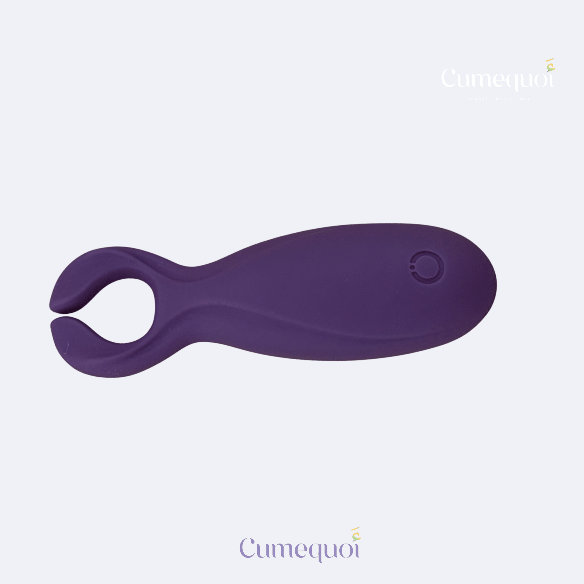 Compact Unique Design Vibrator: Flexible and Soft - sex toy Vibrators & Suckers Lebanon