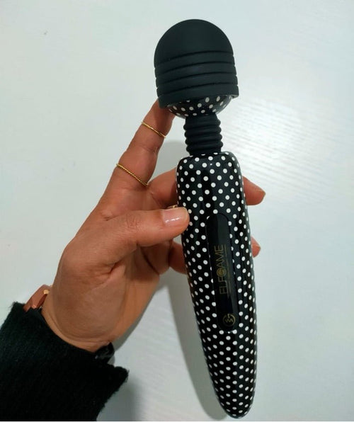Coquette Luxury Wand Vibrator - sex toy Vibrators & Suckers Lebanon