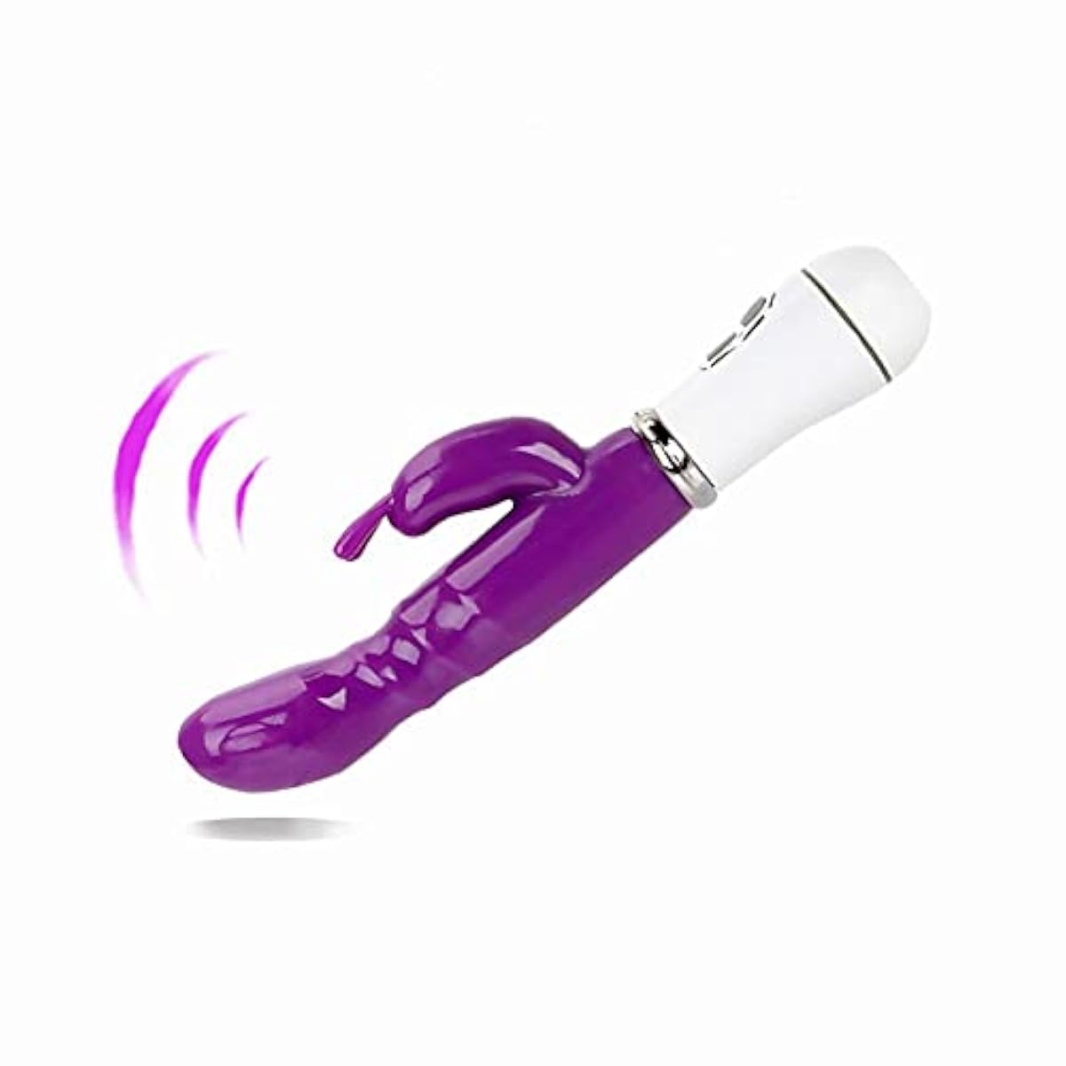 Rabbit Vibrator, G Spot: Female Adult Sex Toy - Cumequoi Vibrators & Suckers sex toys Lebanon