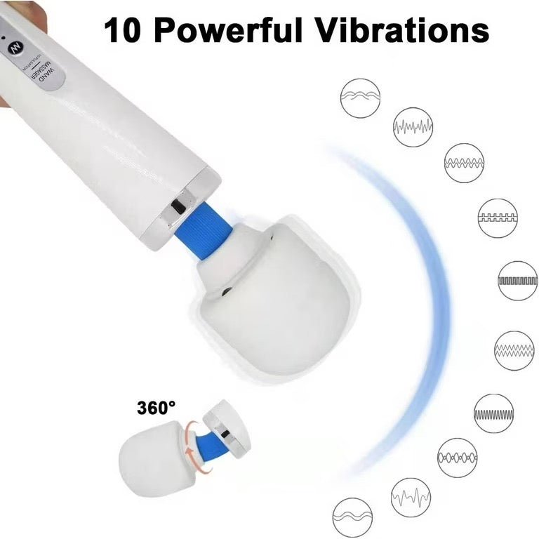 Magic Wand with wire - sex toy Vibrators & Suckers Lebanon