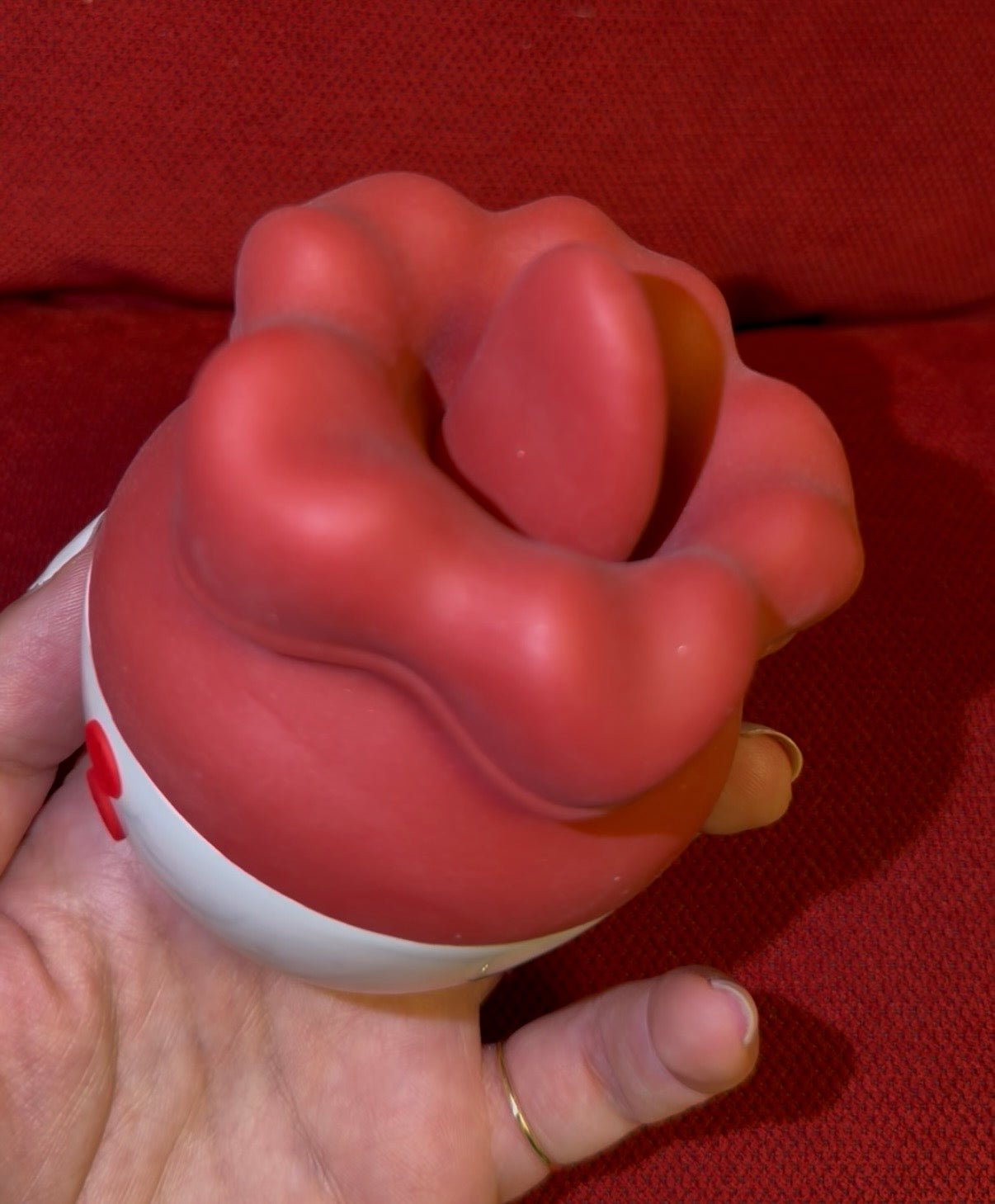 Licking Clit Stimulator for Women: Dual Pleasure - sex toy Vibrators & Suckers Lebanon