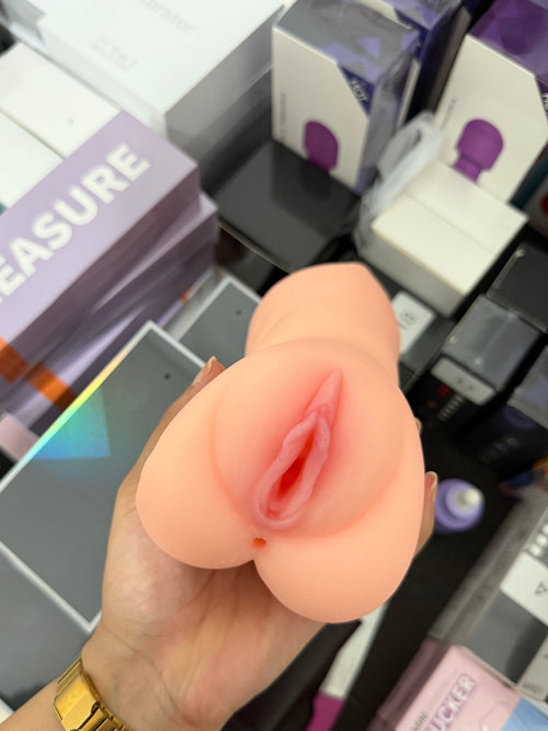 Premium Male Masturbator - Fleshlight 3 - in - 1 - Cumequoi Male Masturbators sex toys Lebanon