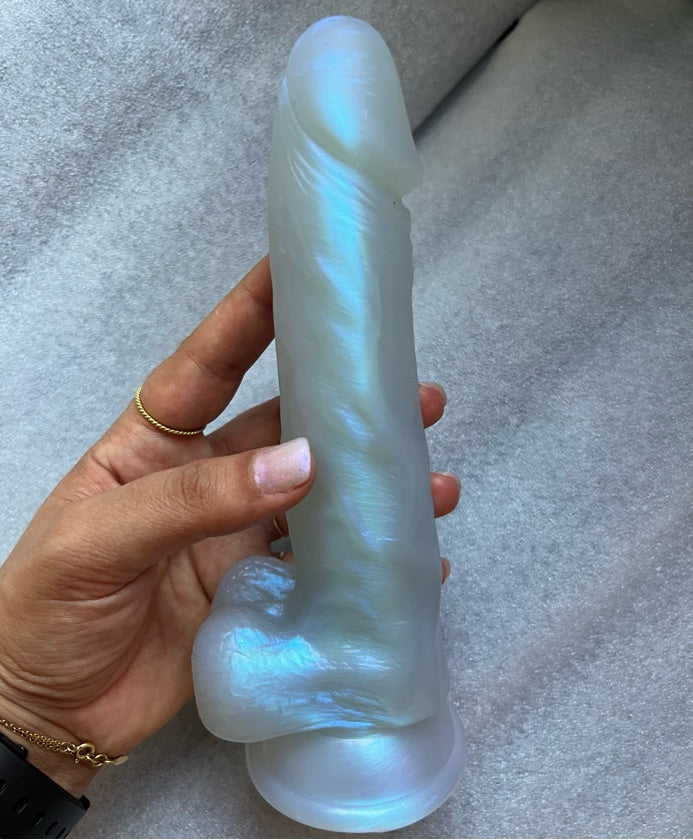 Pearly dildo type A