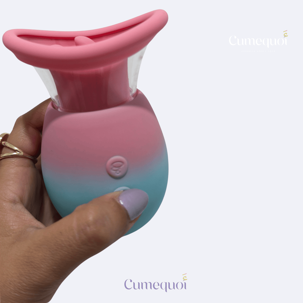 Licker and Sucker: Premium Toy - sex toy Vibrators & Suckers Lebanon