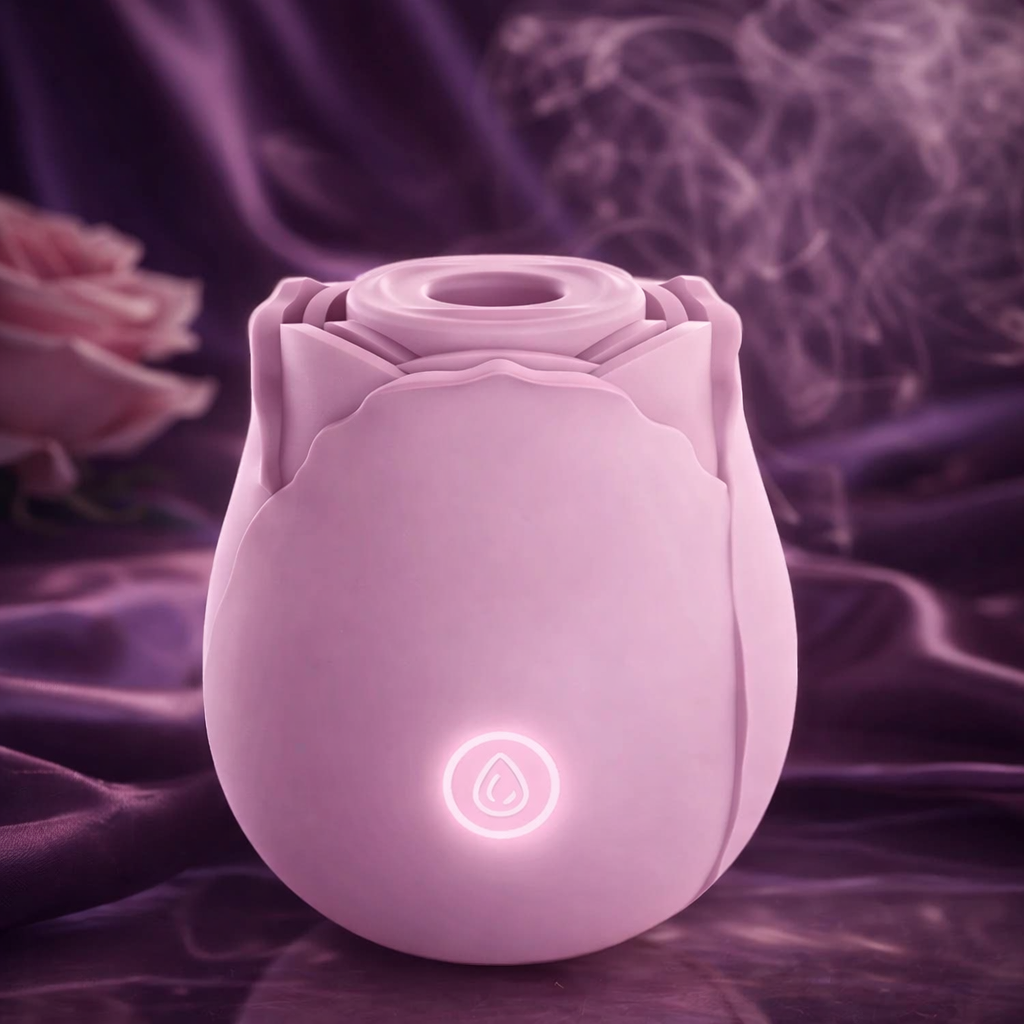 Rose Clit Sucker/Flicker