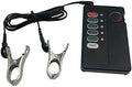 Electro Shock: Nipple Clamps Set