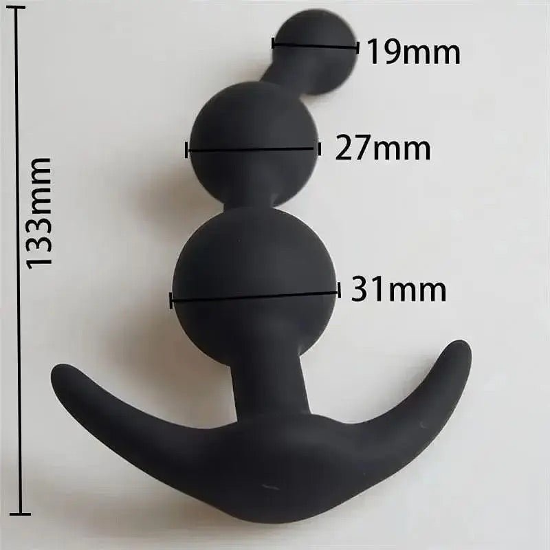 Beads Butt Plug: High Quality - Anal Plugs Lebanon