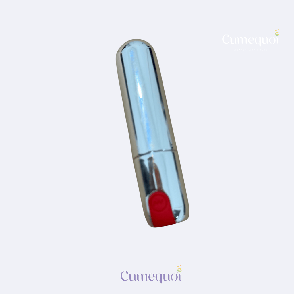 Lipstick Vibrator: Discreet Toy - sex toy Vibrators & Suckers Lebanon