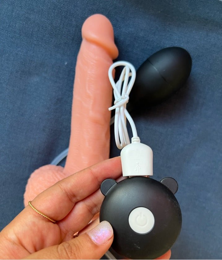 Ejaculating Dildo - sex toy Dildos & Strapons Lebanon