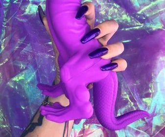 Fantasy Dino Dildo - Dildosaur - sex toy Dildos & Strapons Lebanon