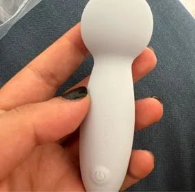 GHAYM Mini Wand from Cumequoi - sex toy Vibrators & Suckers Lebanon