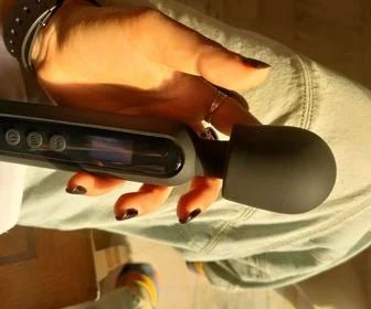 Luxury High End Digital Wand - sex toy Vibrators & Suckers Lebanon