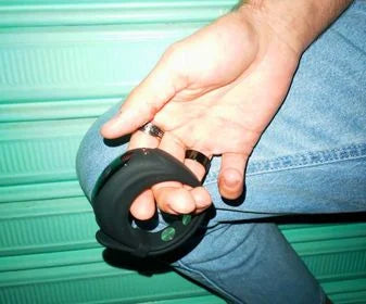 Vibrating Classy Cock Ring