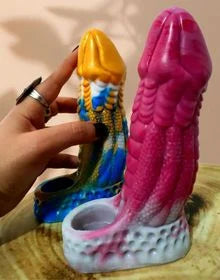 Monster Penis / Dildo Sleeve