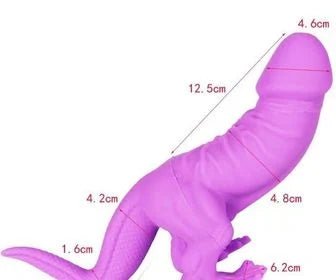 Fantasy Dino Dildo - Dildosaur - sex toy Dildos & Strapons Lebanon