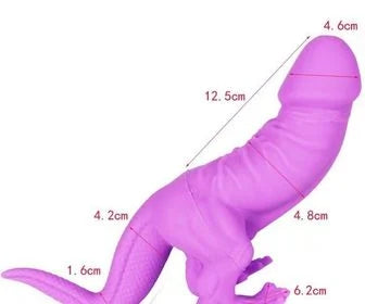 Fantasy Dino Dildo - Dildosaur