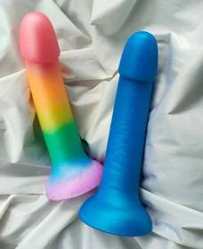 ARC-UME-CIEL by Cumequoi - Luxury Dildo