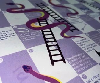 Original Cumequoi Sex Game Lust & Ladders - sex toy Games Lebanon