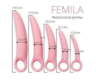 Medical Dilator Set - sex toy Dilators Lebanon