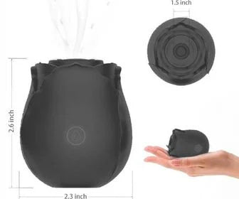 Rose Clit Sucker/Flicker