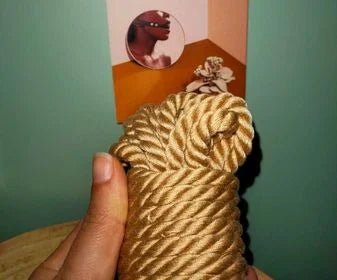 Shibari High Quality Ropes - sex toy BDSM Lebanon