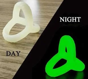 Luminous Cock Ring - sex toy Cock Rings Lebanon
