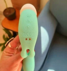 Hammer 3-in-1 Vibrator