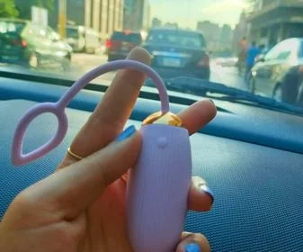 MOV Wearable Egg Vibrator