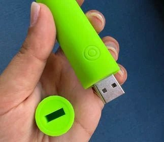 USB Bullet Vibrator - sex toy Vibrators & Suckers Lebanon