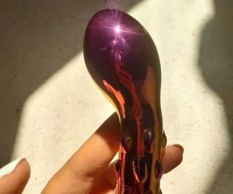 Hard Glass Dildo - sex toy Dildos & Strapons Lebanon