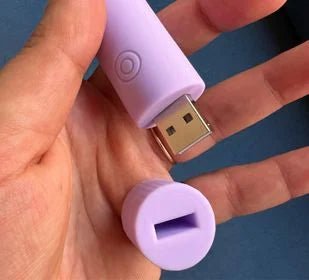 USB Bullet Vibrator - sex toy Vibrators & Suckers Lebanon