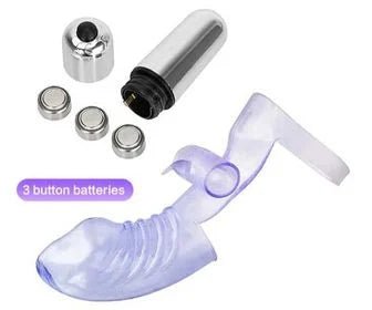 Finger Vibrator - sex toy Vibrators & Suckers Lebanon