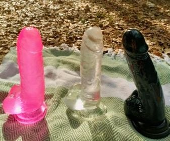 Jelly Dildos